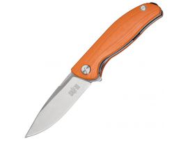Нож SKIF Plus Prodigy, оранжевый